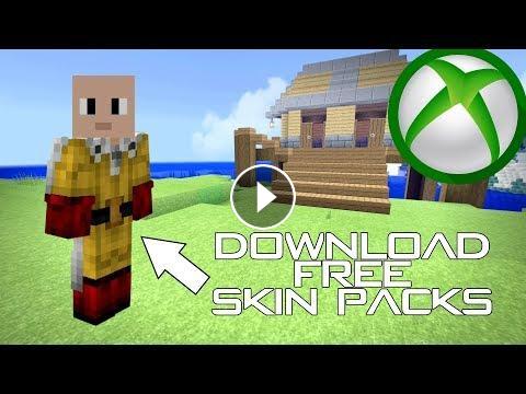 minecraft skin packs download