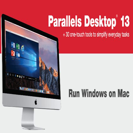 Parallels Desktop 13.0.0.42936